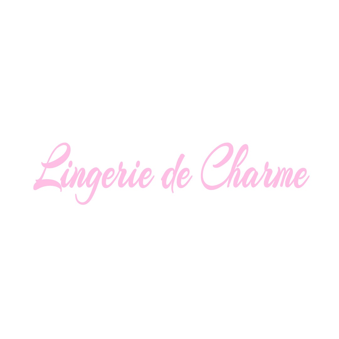 LINGERIE DE CHARME LABOURGADE